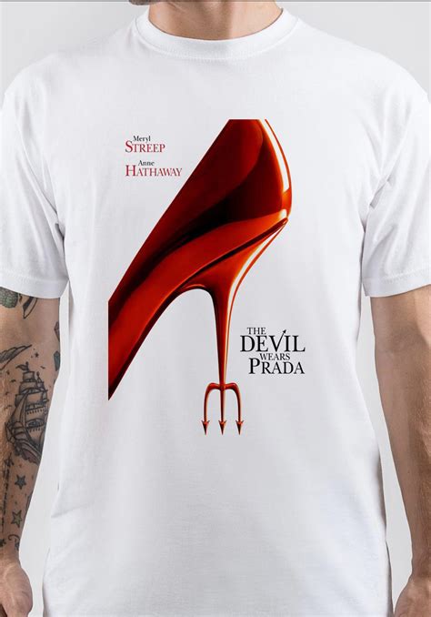 the devil wears prada t shirt movie|the devil wears prada vip.